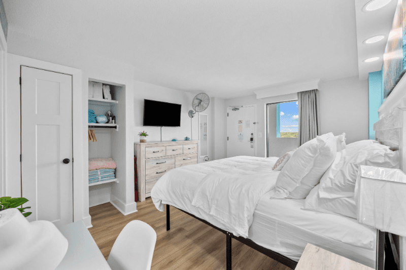 Myrtle Beach Condo: 3000 N. OCEAN BLVD