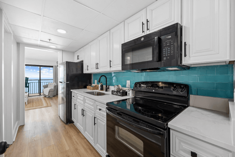 Myrtle Beach Condo: 3000 N. OCEAN BLVD