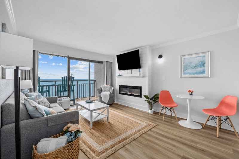 Myrtle Beach Condo: 3000 N. OCEAN BLVD