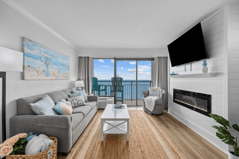 Myrtle Beach Condo: 3000 N. OCEAN BLVD