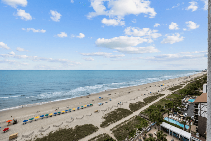 Myrtle Beach Condo: 3000 N. OCEAN BLVD