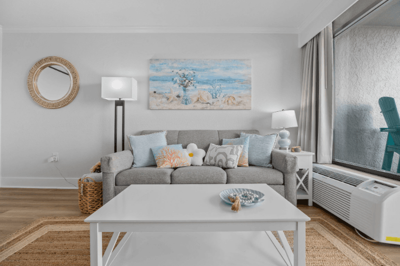 Myrtle Beach Condo: 3000 N. OCEAN BLVD