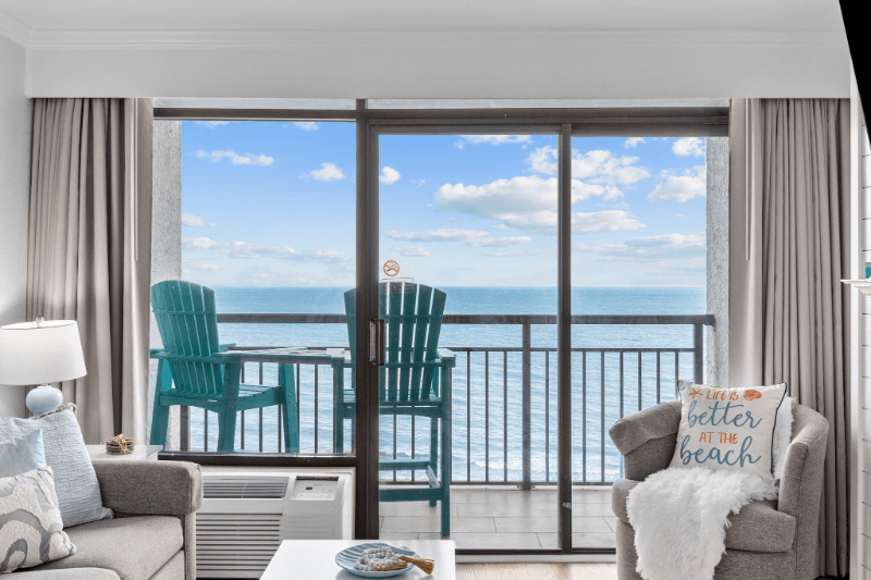 Myrtle Beach Condo: 3000 N. OCEAN BLVD