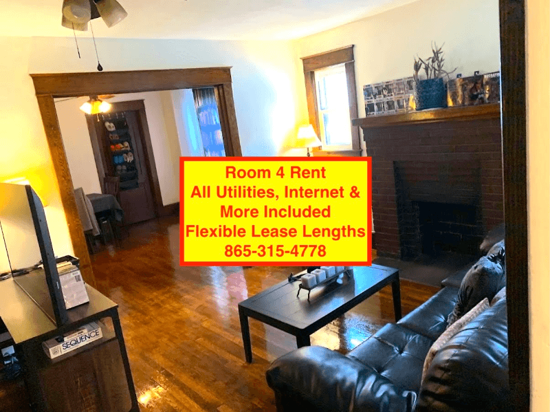 Bristol Single Room: 947 Hill St