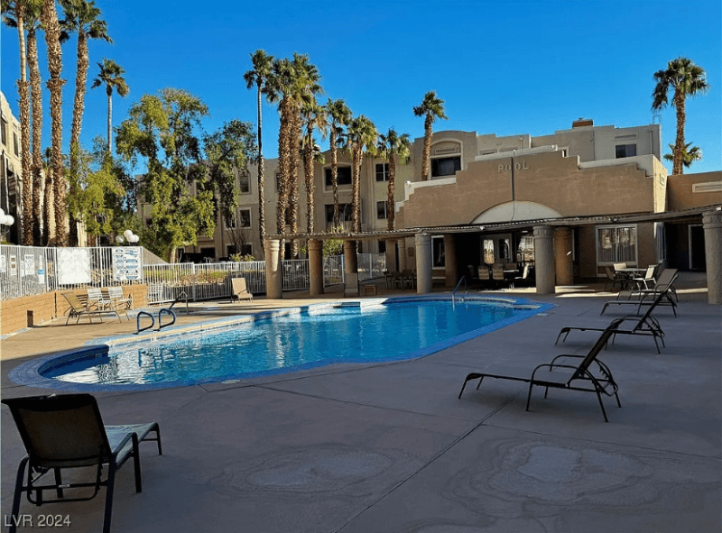 Laughlin Single Room: 2056 Mesquite Lane