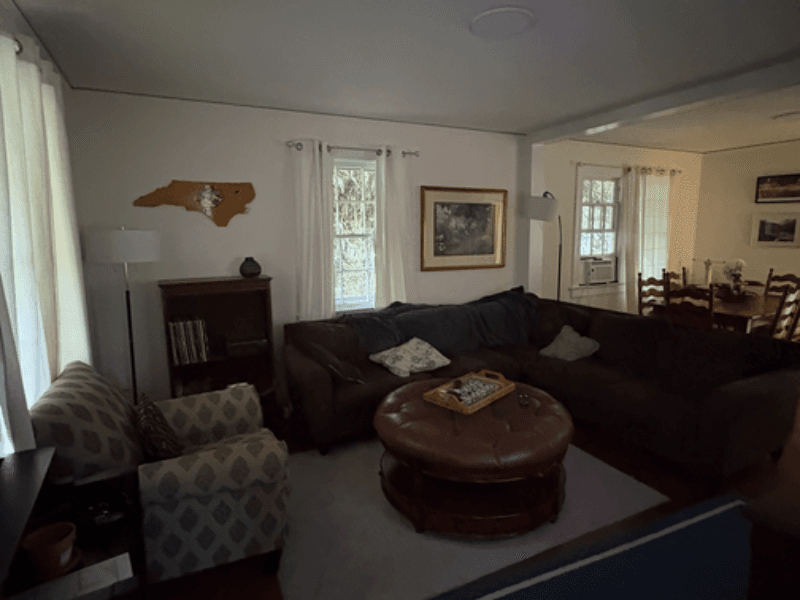 Chapel Hill House: 44 A Davie Circle
