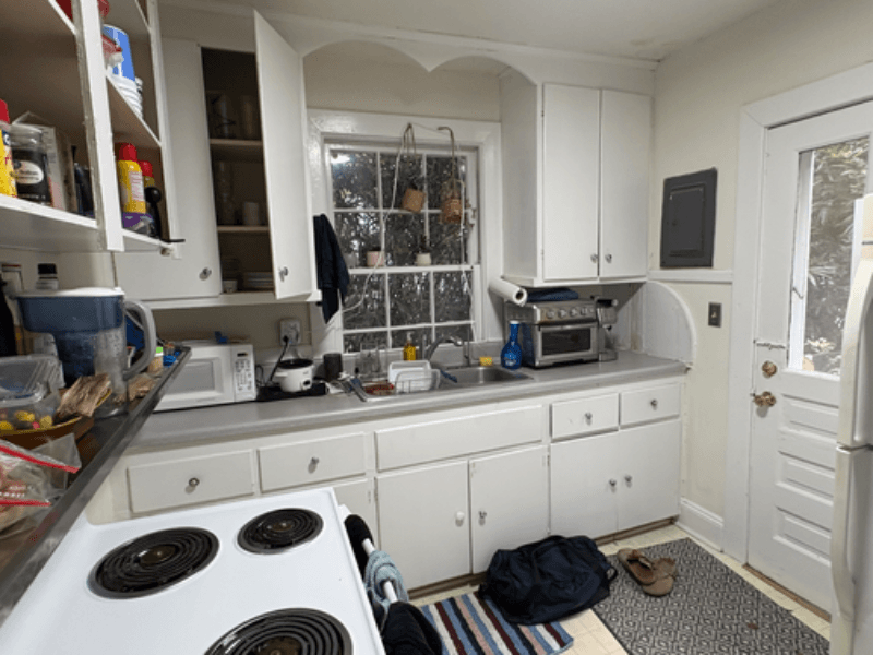 Chapel Hill House: 44 A Davie Circle