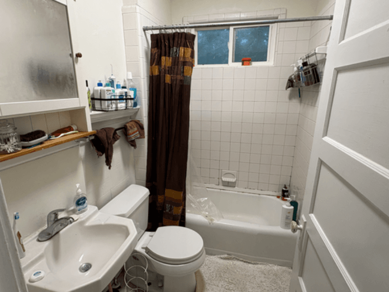 Chapel Hill House: 44 A Davie Circle