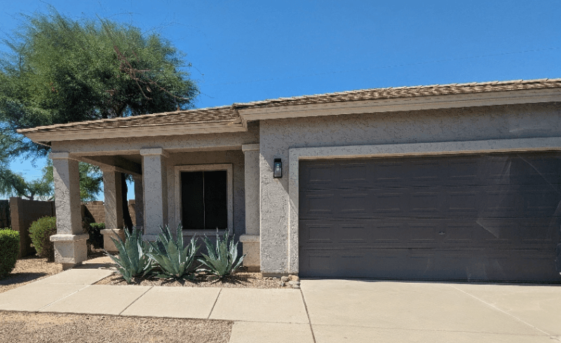 San Tan Valley House: 41092 N Salix Drive