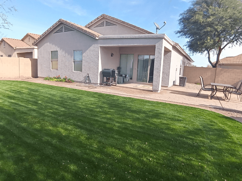 San Tan Valley House: 41092 N Salix Drive
