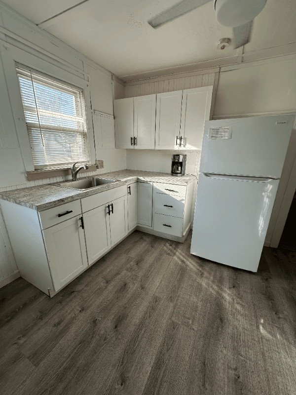 Hampton House: 9 M Street