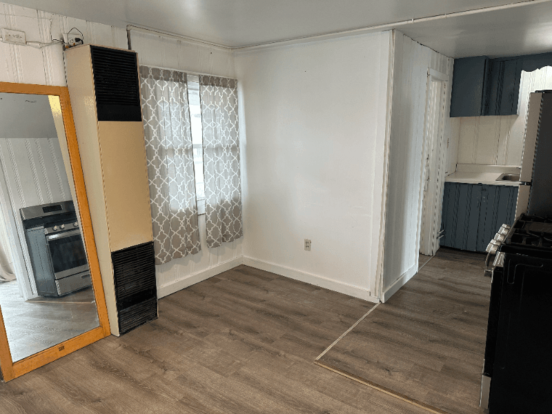 Hampton Apartment: 17 M Street