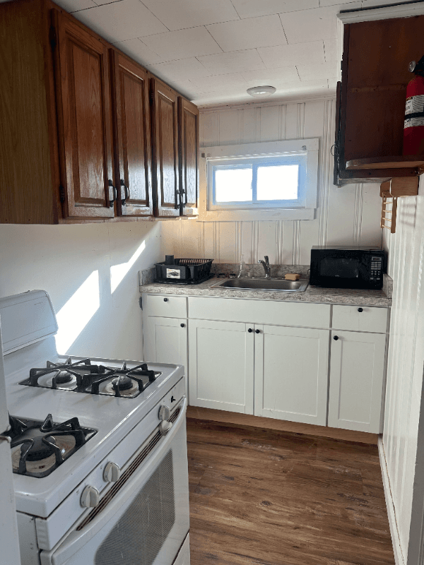 Hampton Apartment: 21 M Street