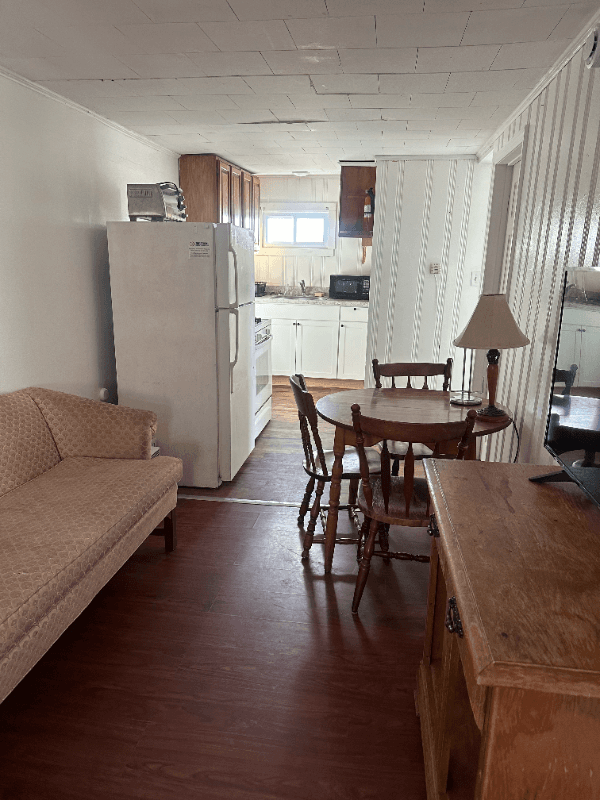 Hampton Apartment: 21 M Street