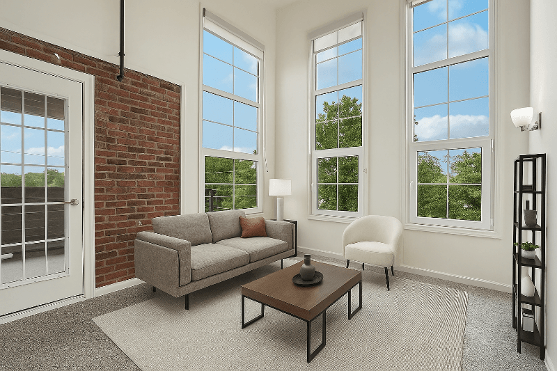 Mount Holly Apartment: 73 Washington St