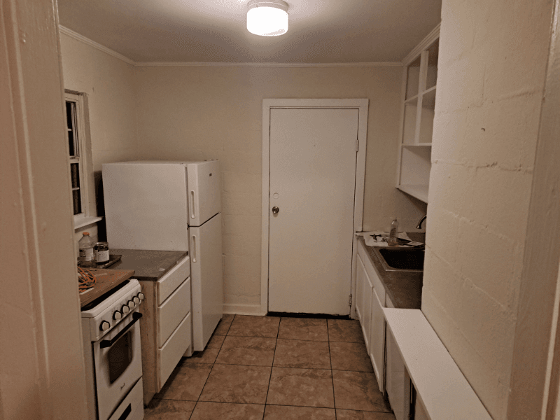 Tallahassee House: 1502 Pepper Drive