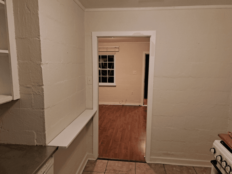 Tallahassee House: 1426 Pepper Drive