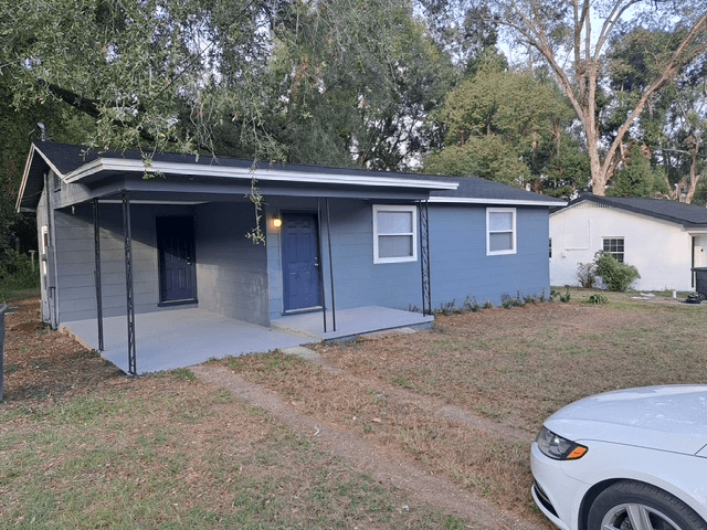 Tallahassee House: 1508 Pepper Drive