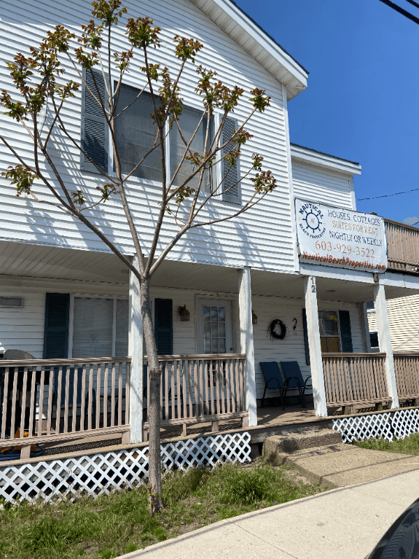Hampton House: 12 M Street