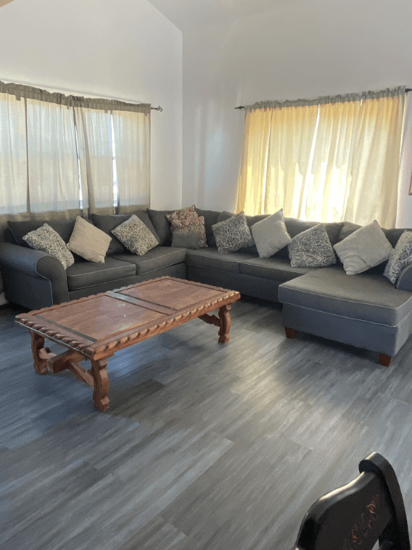 Hampton House: 12 M Street