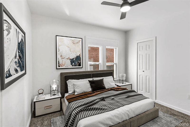 Detroit House: 2509 Gladstone St