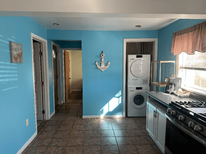 Hampton House: 12 M Street