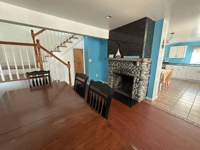 Hampton House: 12 M Street