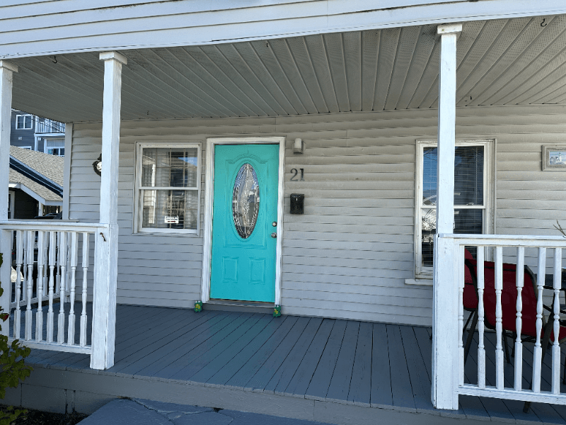 Hampton Apartment: 21 M Street