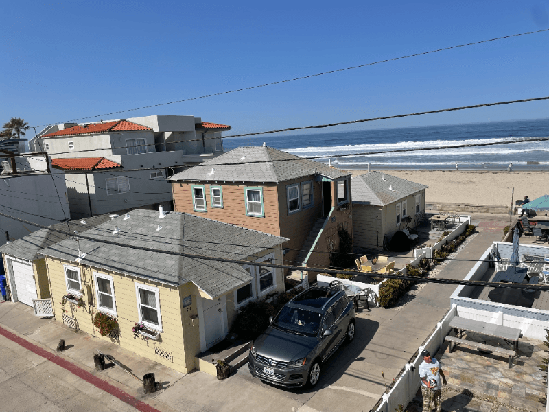San Diego House: 711 Seagirt Ct