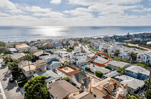 Carlsbad Apartment: 2340 Ocean St