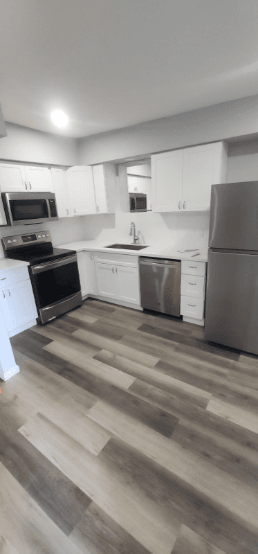 Madera Apartment: 117 S. K St