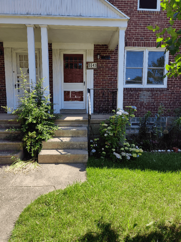 Philadelphia Single Room: 5043 Copley Road