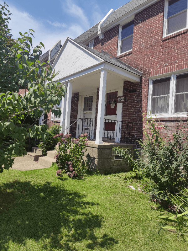 Philadelphia Single Room: 5043 Copley Road