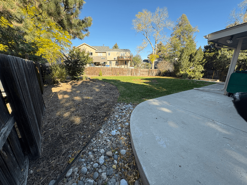 Littleton House: 5543 S. Moore St.