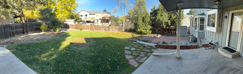 Littleton House: 5543 S. Moore St.