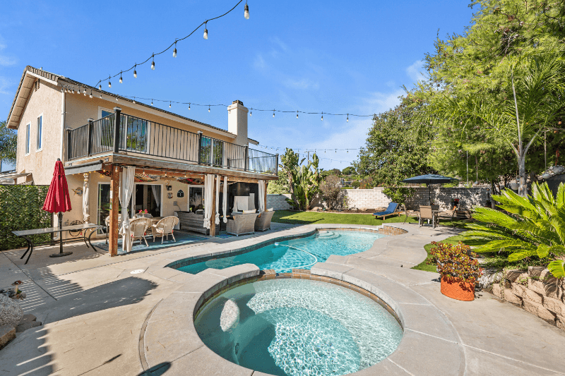 Escondido House: 1298 Rachel Circle