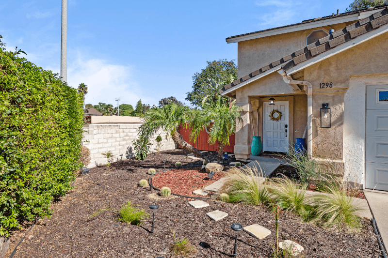 Escondido House: 1298 Rachel Circle