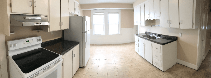 Webster Apartment: 2 North Main St, #1L