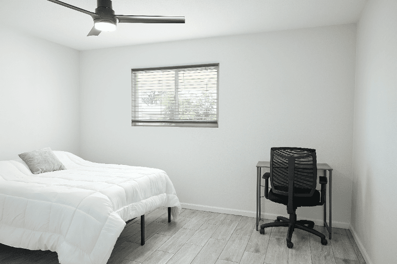 Tempe Single Room: 1630 E 12th St