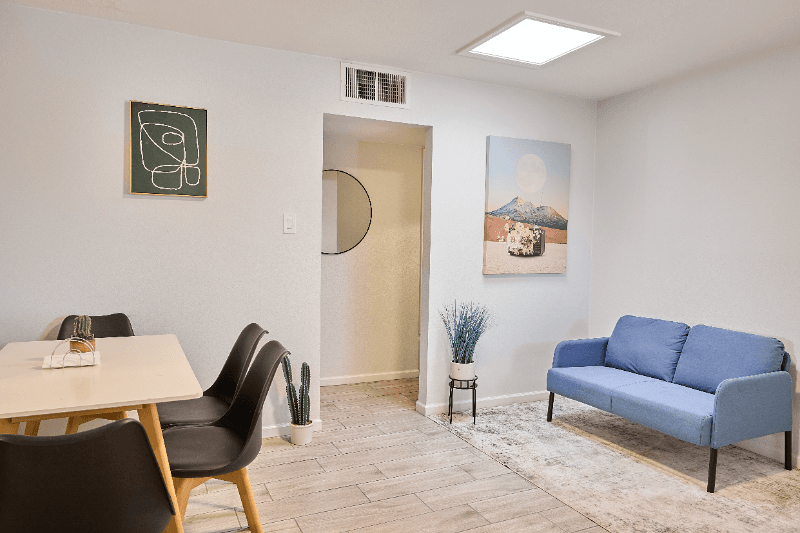 Tempe Single Room: 1630 E 12th St