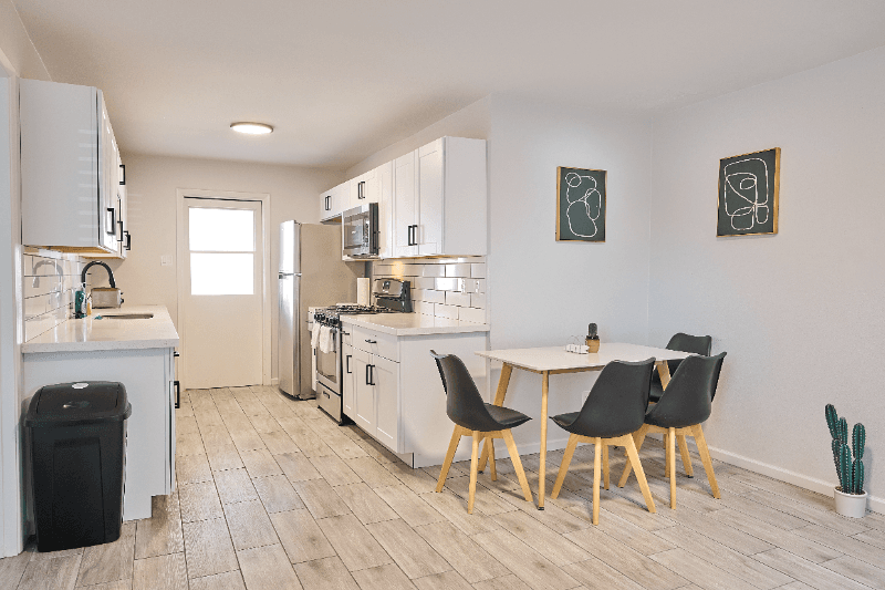 Tempe Single Room: 1630 E 12th St