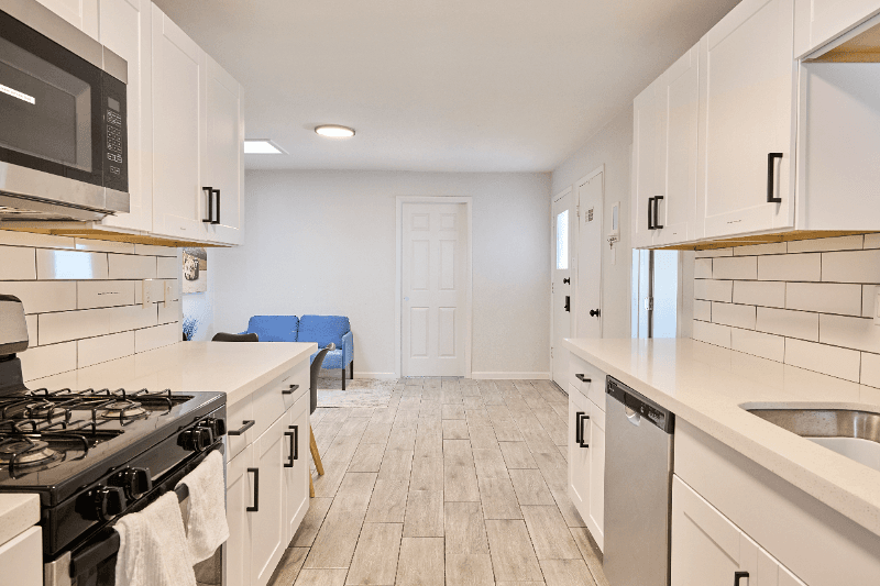 Tempe Single Room: 1630 E 12th St