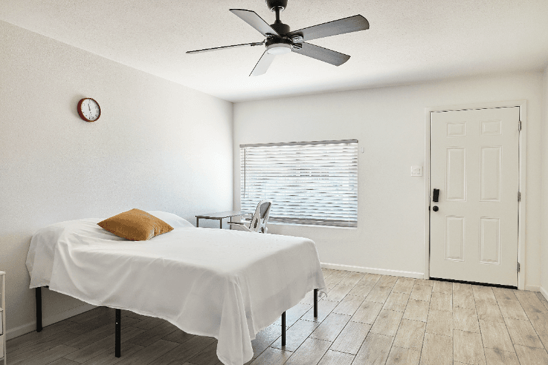 Tempe Single Room: 1630 E 12th St
