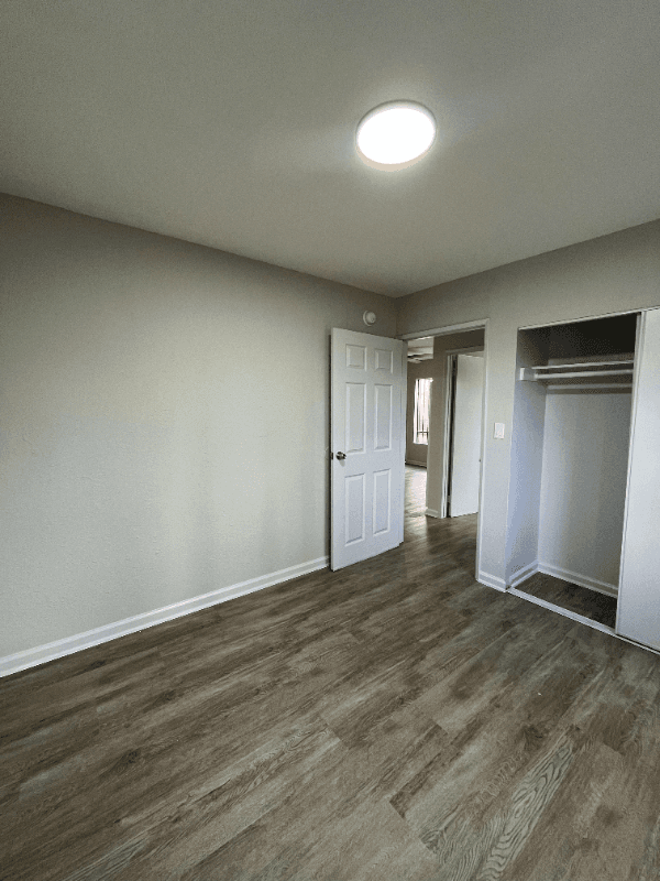 Los Angeles Apartment: 5955 s Main st