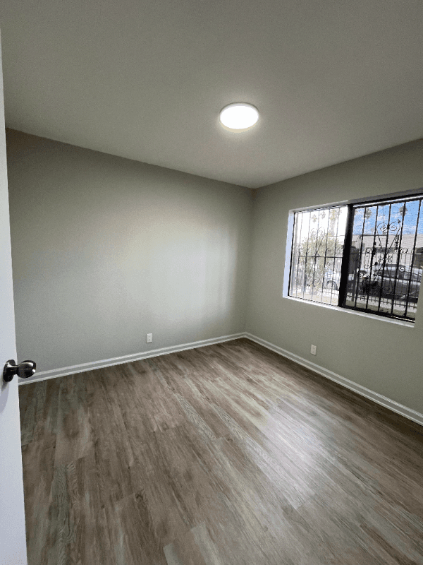 Los Angeles Apartment: 5955 s Main st