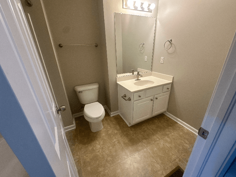Columbus Townhome: 1153 Park Drive