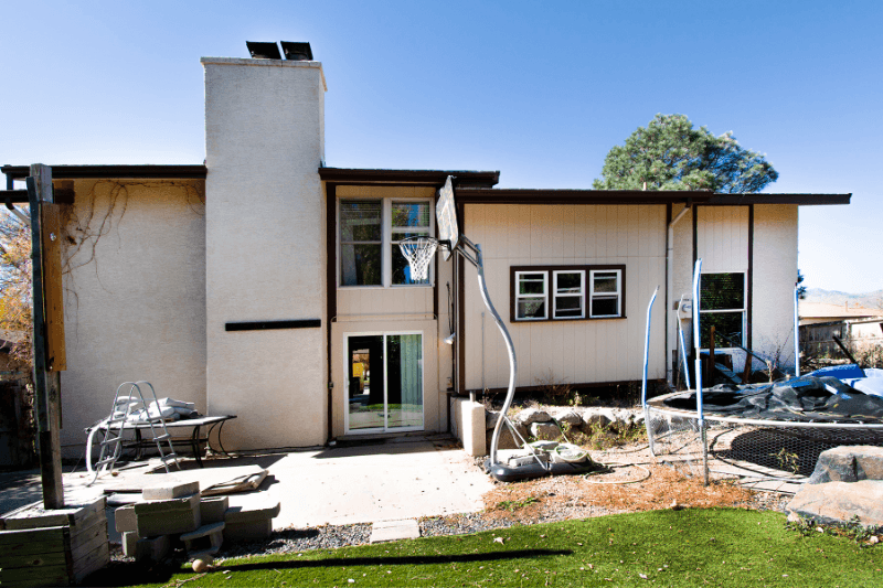 Colorado Springs House: 1189 Panorama