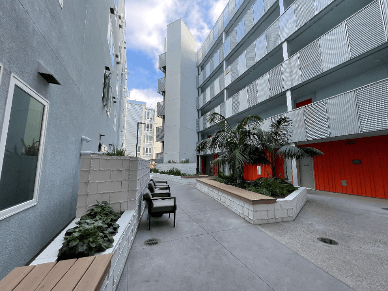 San Diego Apartment: 4320 44th Street