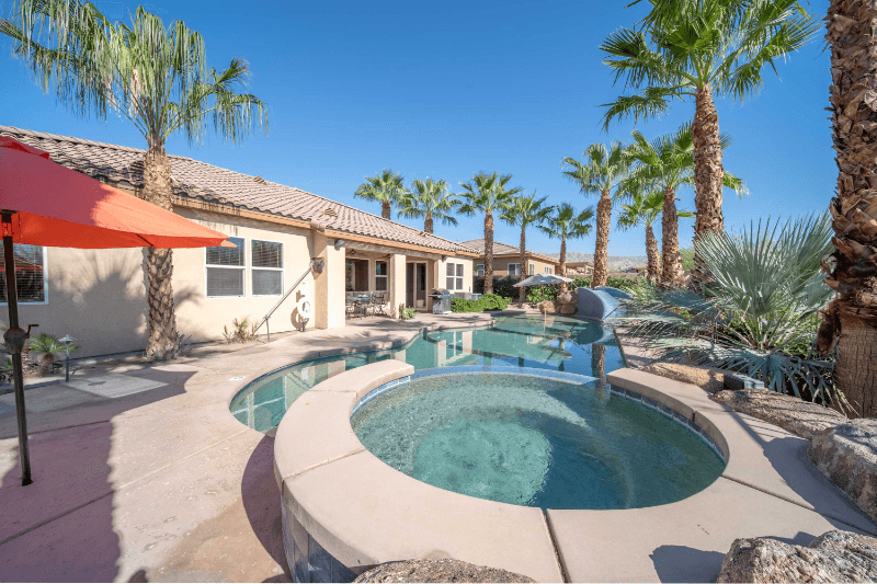 Indio House: 40834 Adriatico Ct.