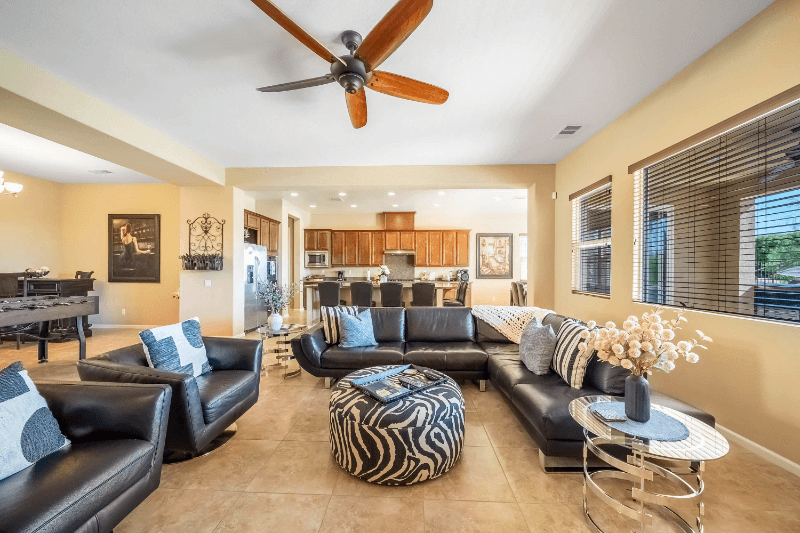 Indio House: 40834 Adriatico Ct.